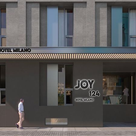 Joy 124 Hotel Milano מראה חיצוני תמונה
