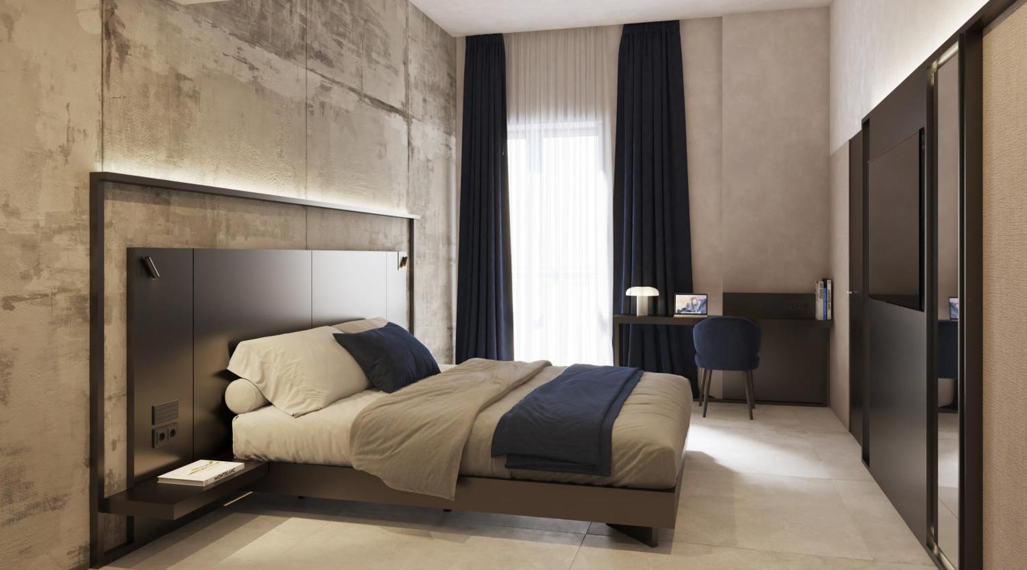 Joy 124 Hotel Milano מראה חיצוני תמונה