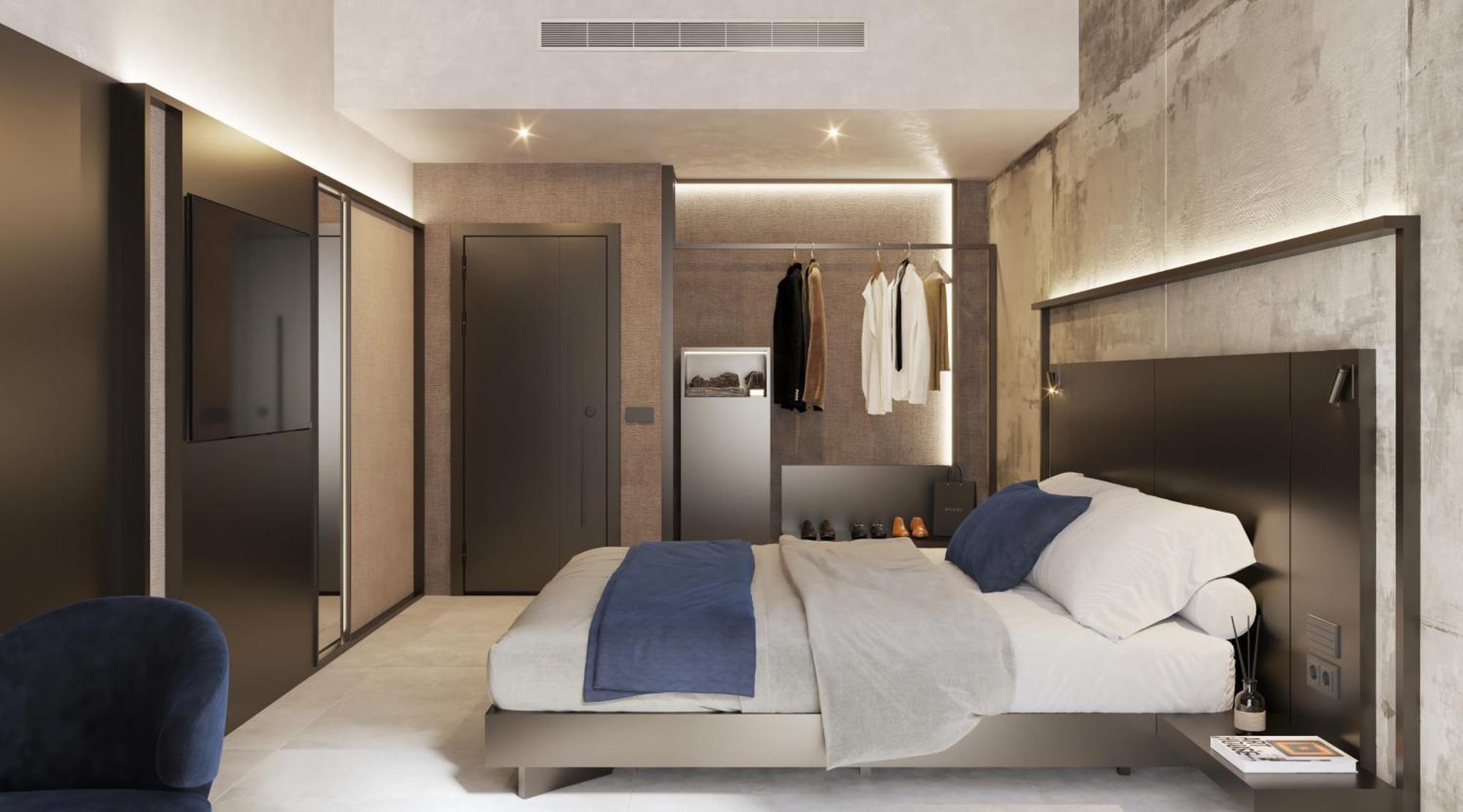 Joy 124 Hotel Milano מראה חיצוני תמונה