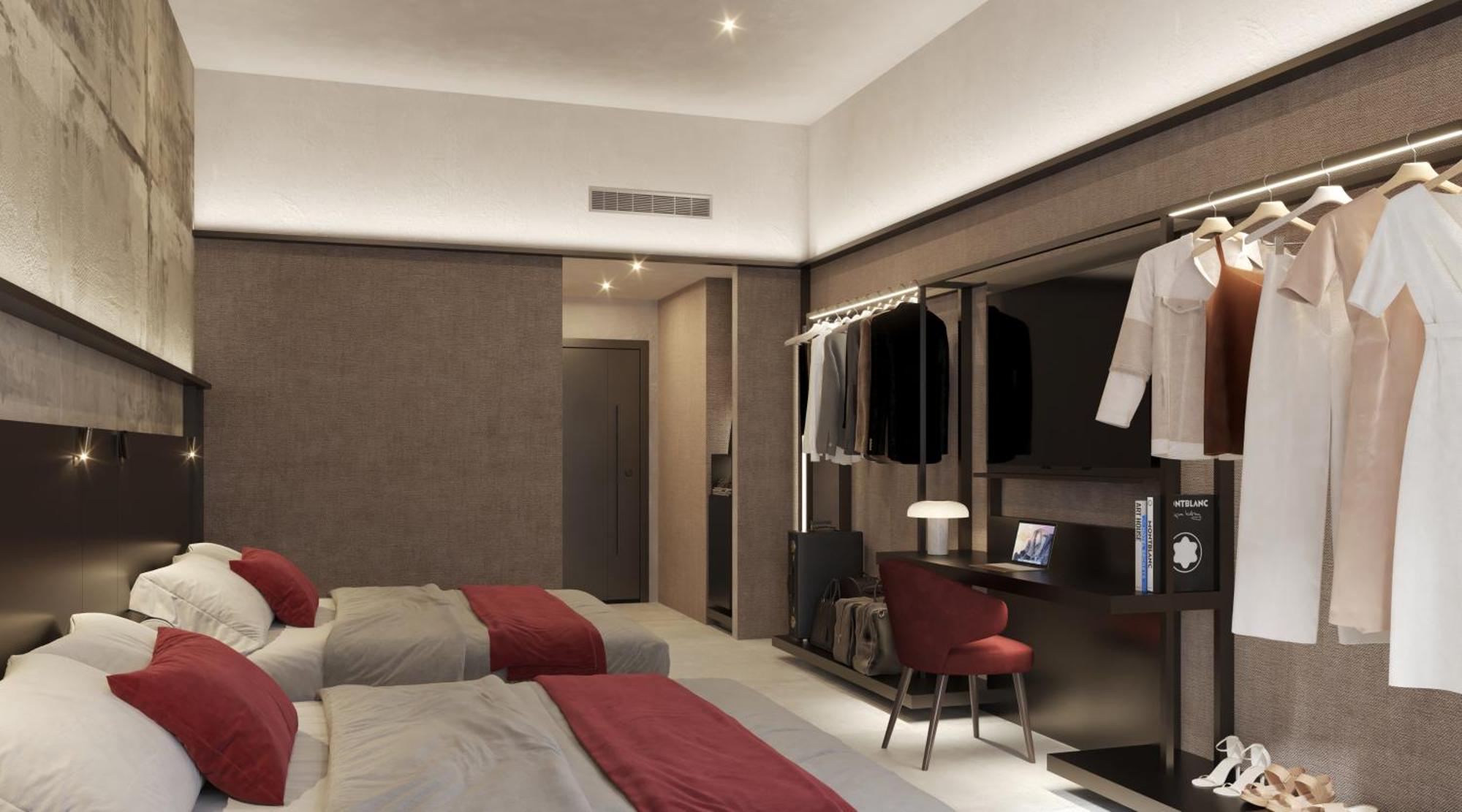 Joy 124 Hotel Milano מראה חיצוני תמונה