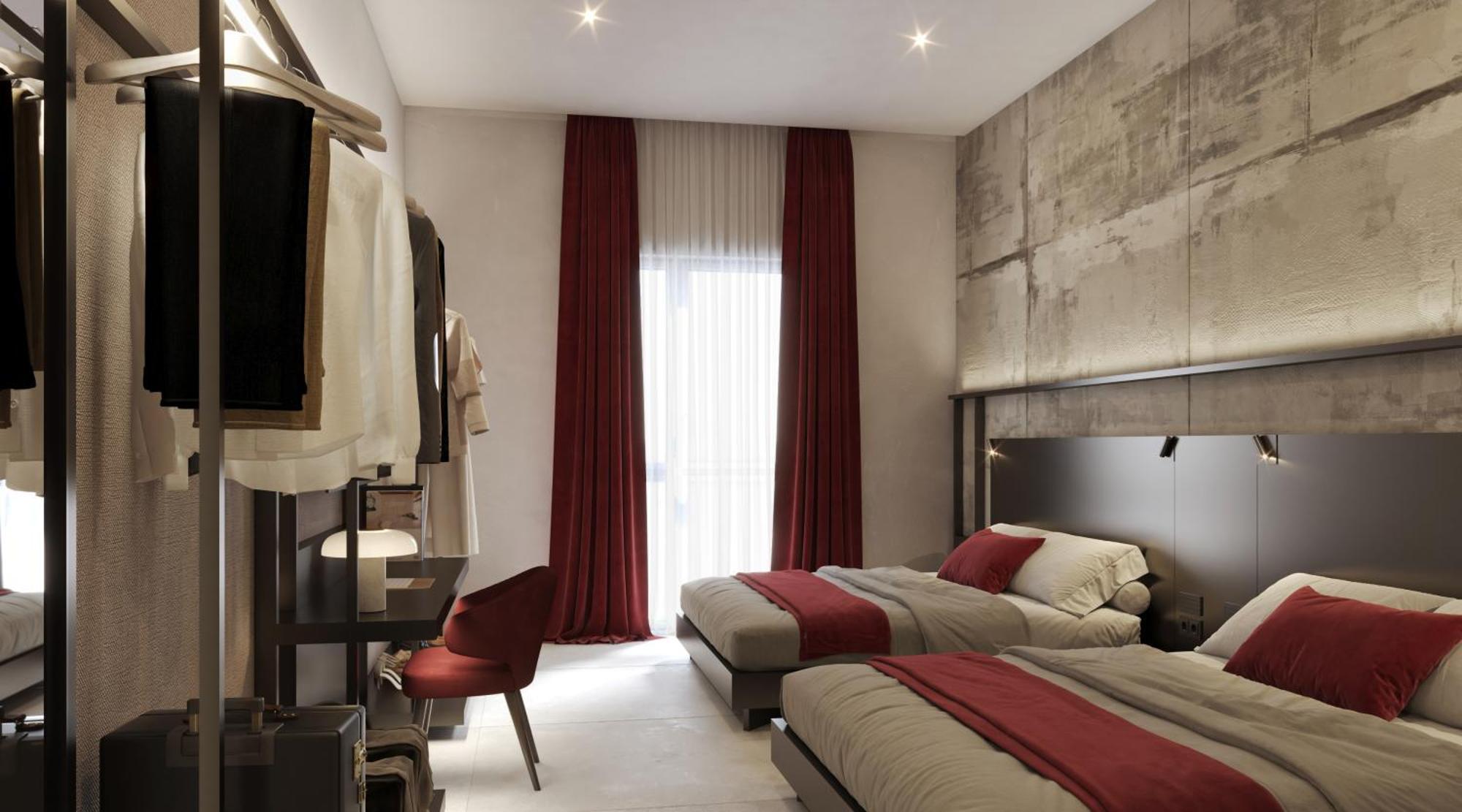 Joy 124 Hotel Milano מראה חיצוני תמונה
