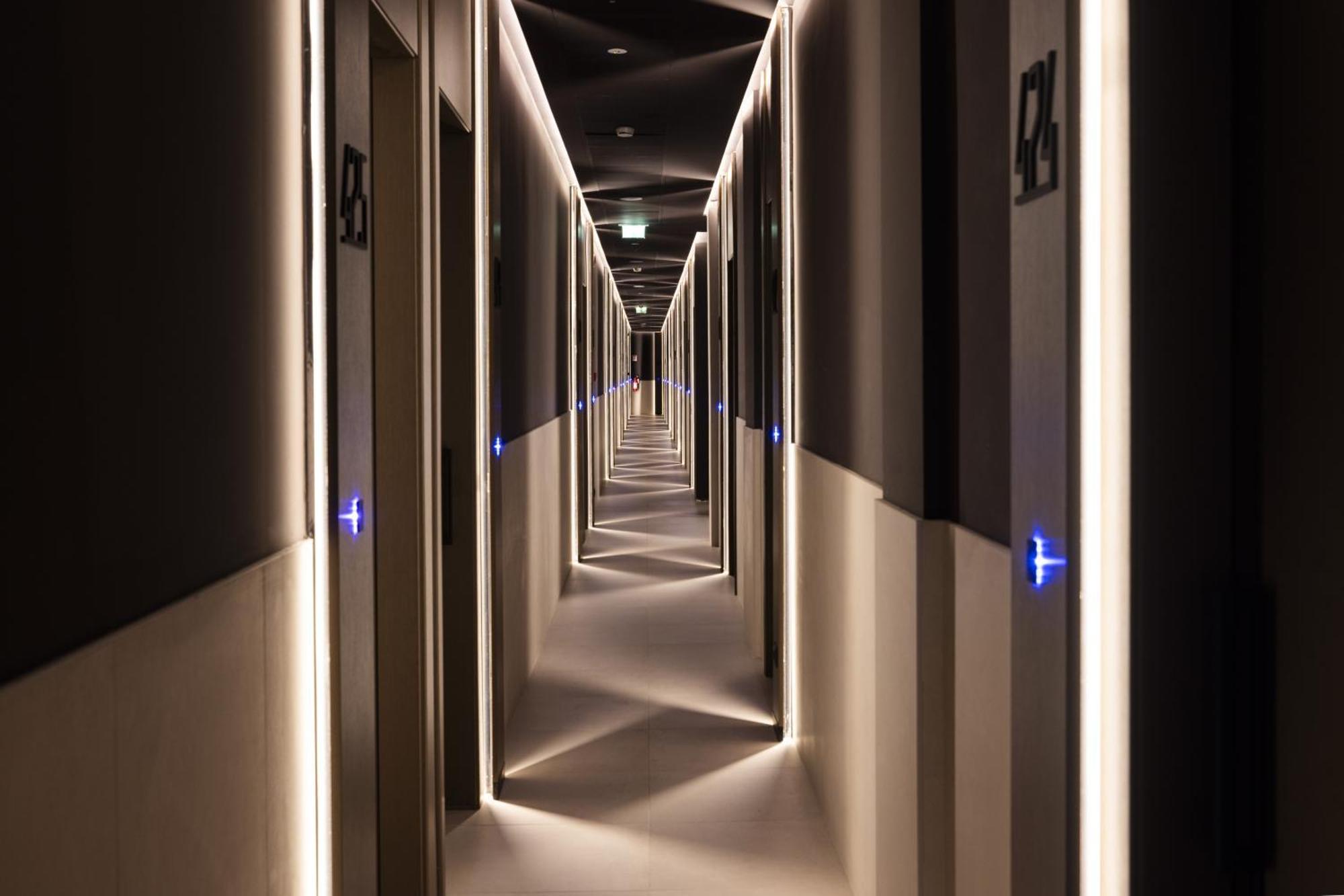 Joy 124 Hotel Milano מראה חיצוני תמונה