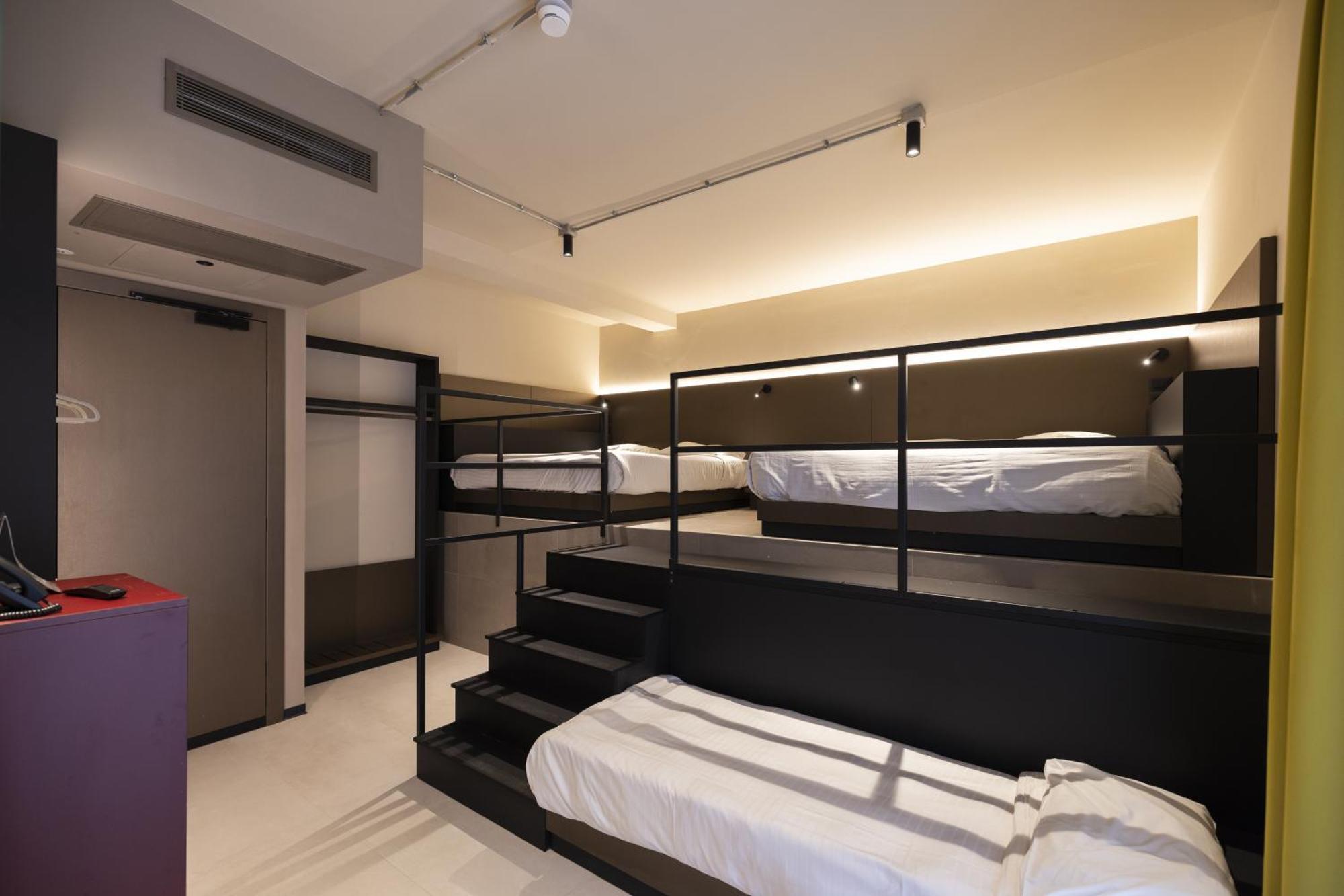 Joy 124 Hotel Milano מראה חיצוני תמונה