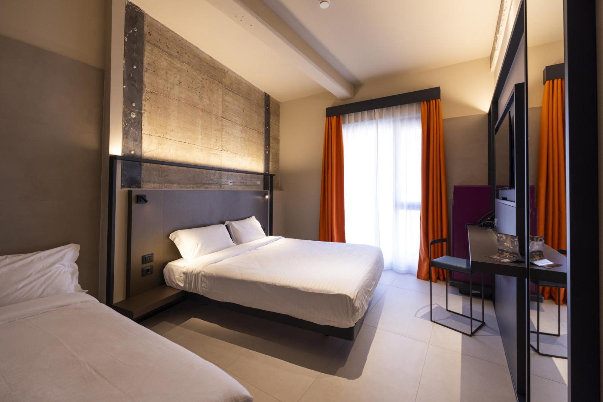 Joy 124 Hotel Milano מראה חיצוני תמונה