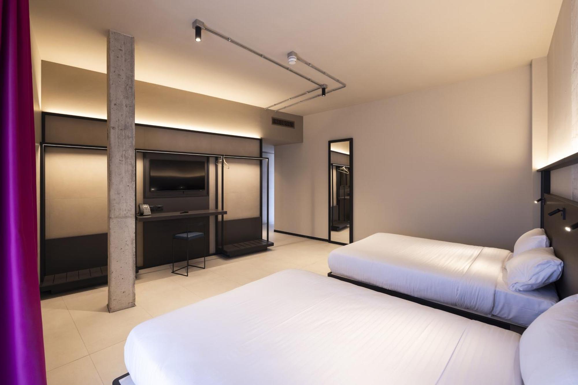 Joy 124 Hotel Milano מראה חיצוני תמונה