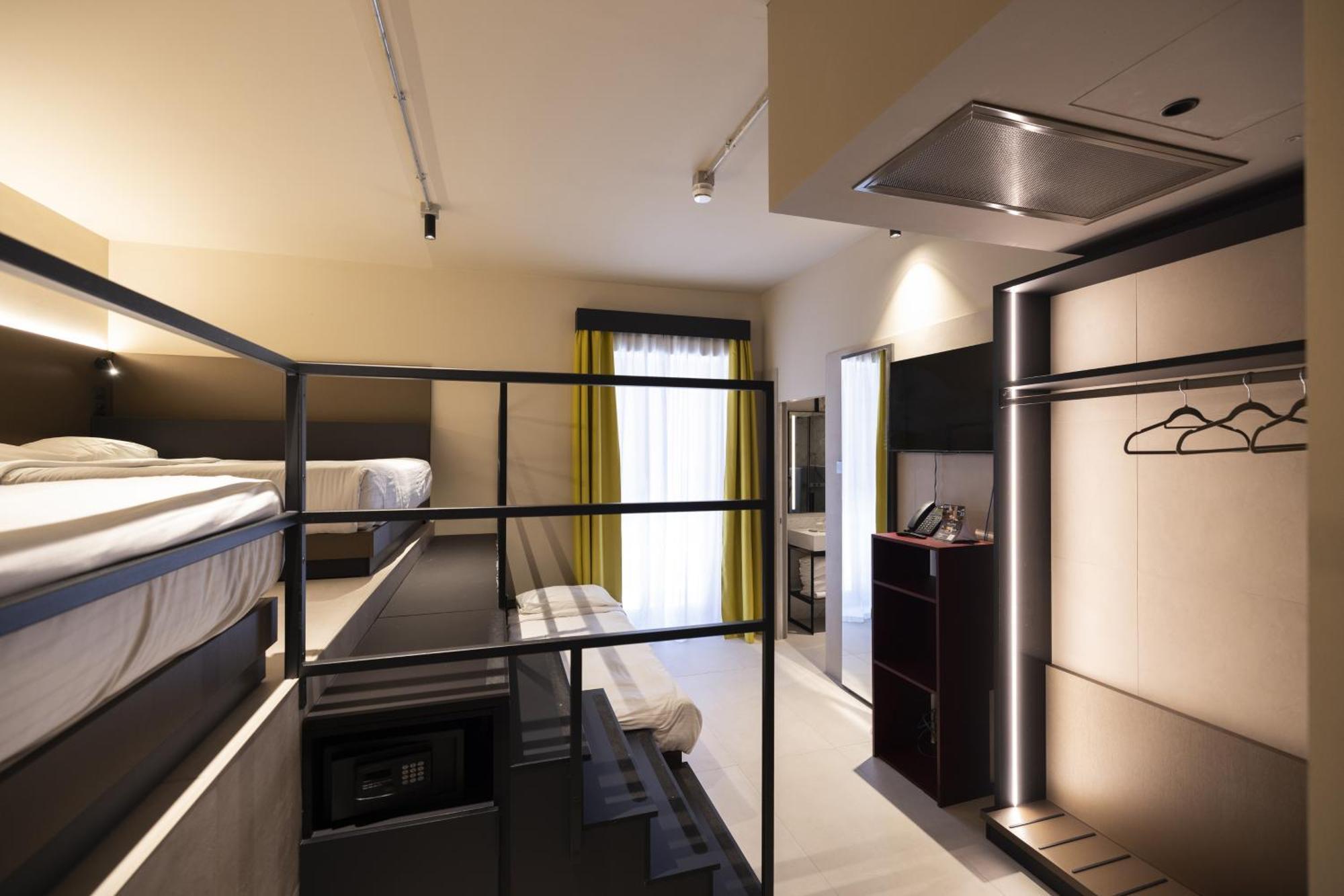 Joy 124 Hotel Milano מראה חיצוני תמונה