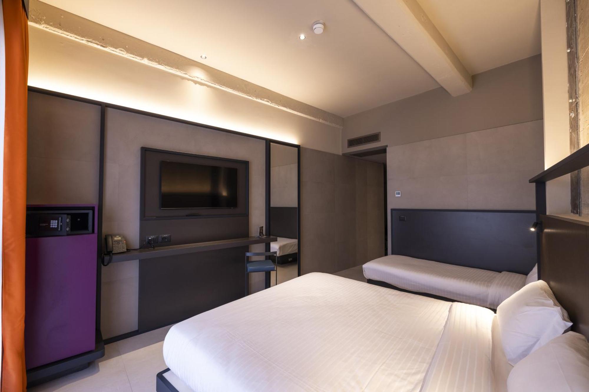 Joy 124 Hotel Milano מראה חיצוני תמונה