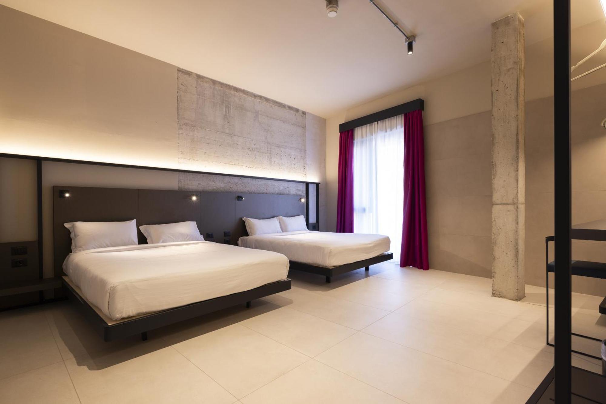 Joy 124 Hotel Milano מראה חיצוני תמונה
